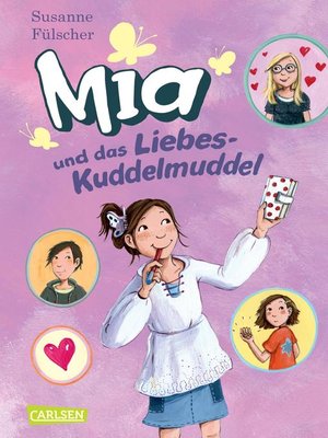 cover image of Mia 4